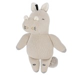 eco knuffel
bio-katoen
Holly the Hippo